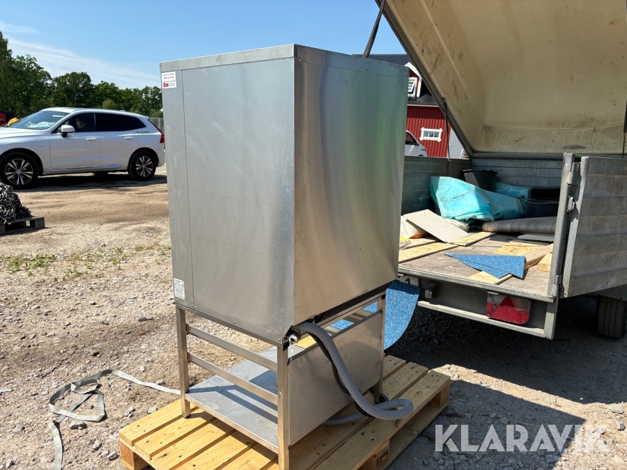 Diskmaskin Wexiödisk WD-4