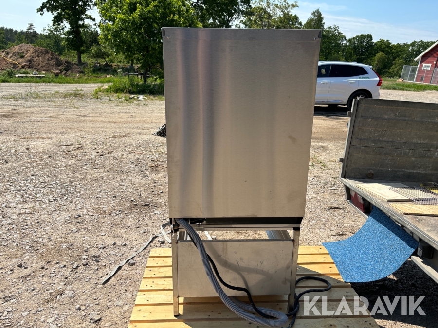 Diskmaskin Wexiödisk WD-4