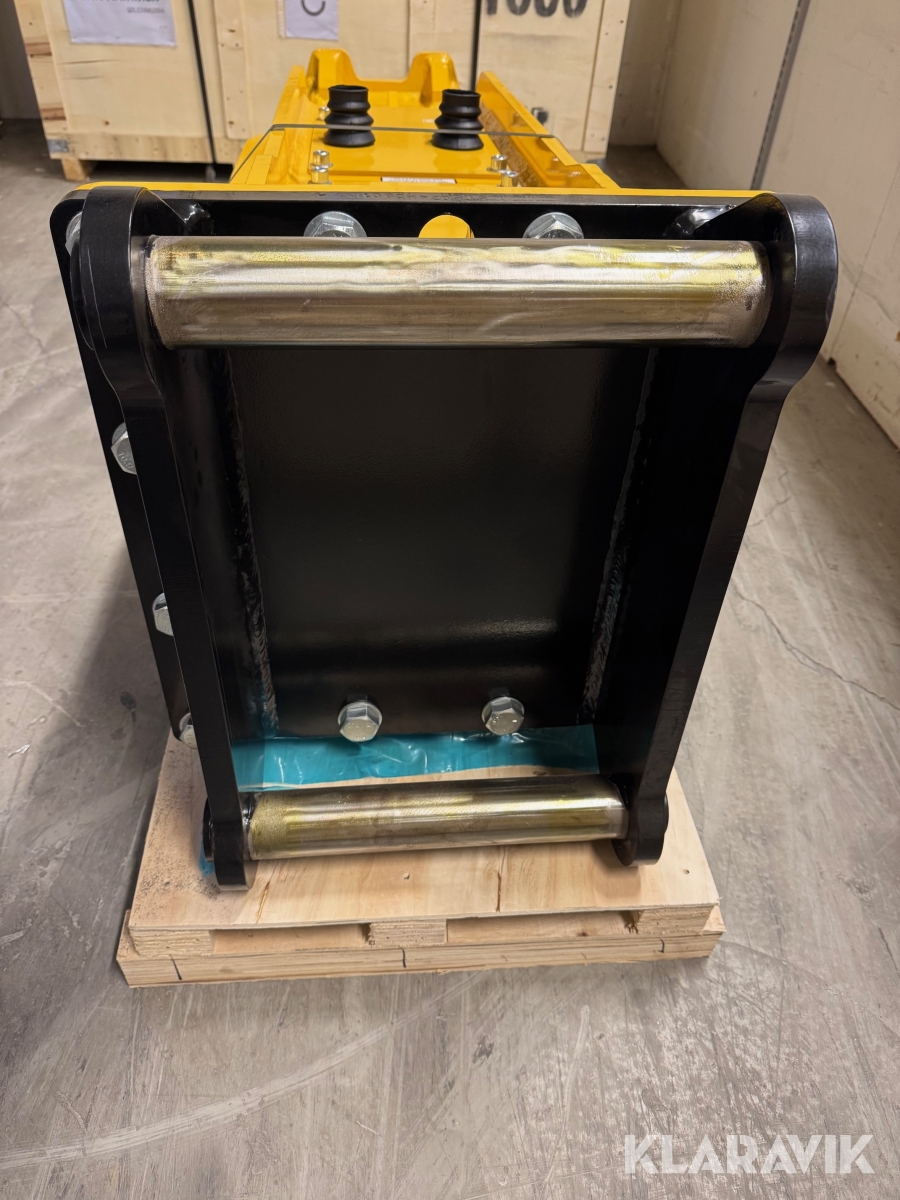 Hydraulhammare Henima 1000 S60 Ny med garanti