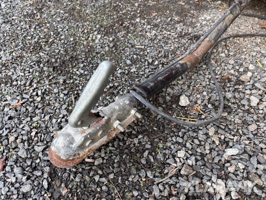 Sandspridare Husqvarna S1001