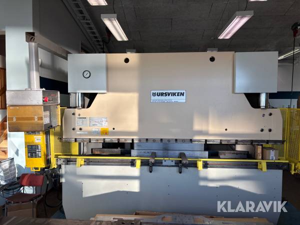 Kantpress Ursviken EKP S 100 3,1/2,55