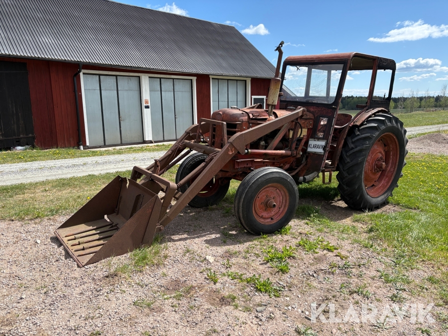 Traktor Volvo BM 350