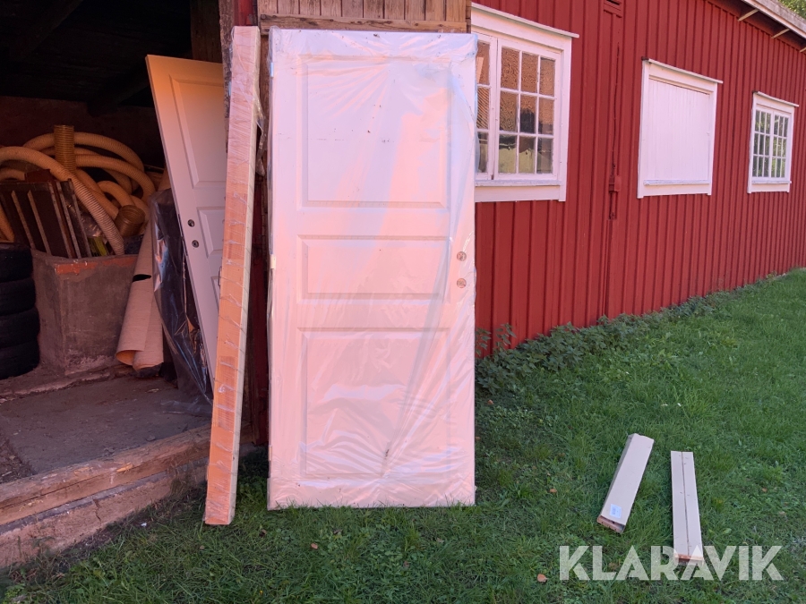 Innerdörr brandklassad BR Johansson Doors