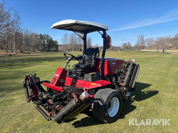 Gräsklippare Toro Reelmaster 6700D