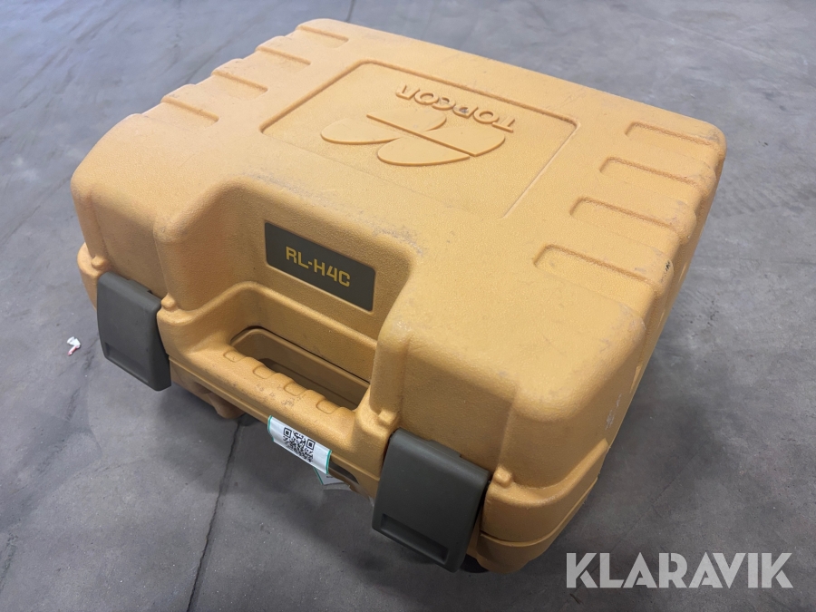 Planlaser Topcon RL-H40C