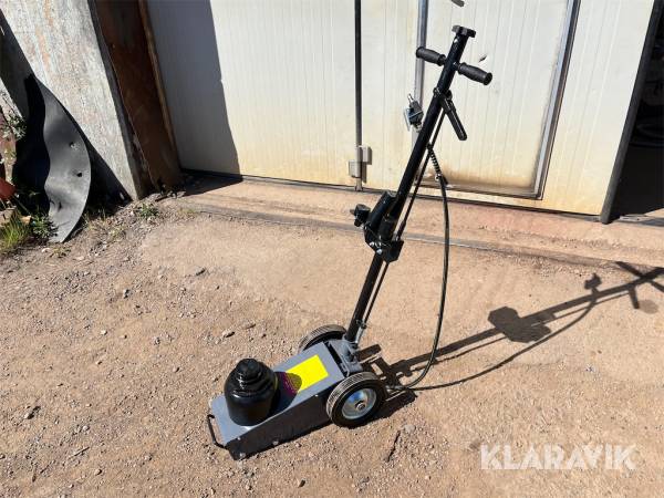 Domkraft Luftdriven 50 ton