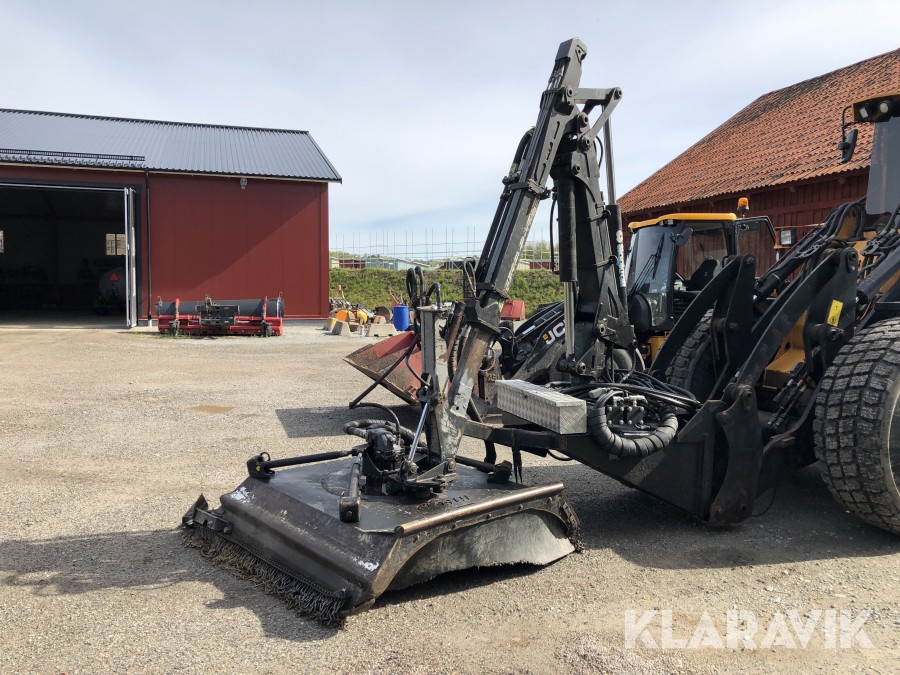 Vägslåtter Slagkraft H150-80-R2 