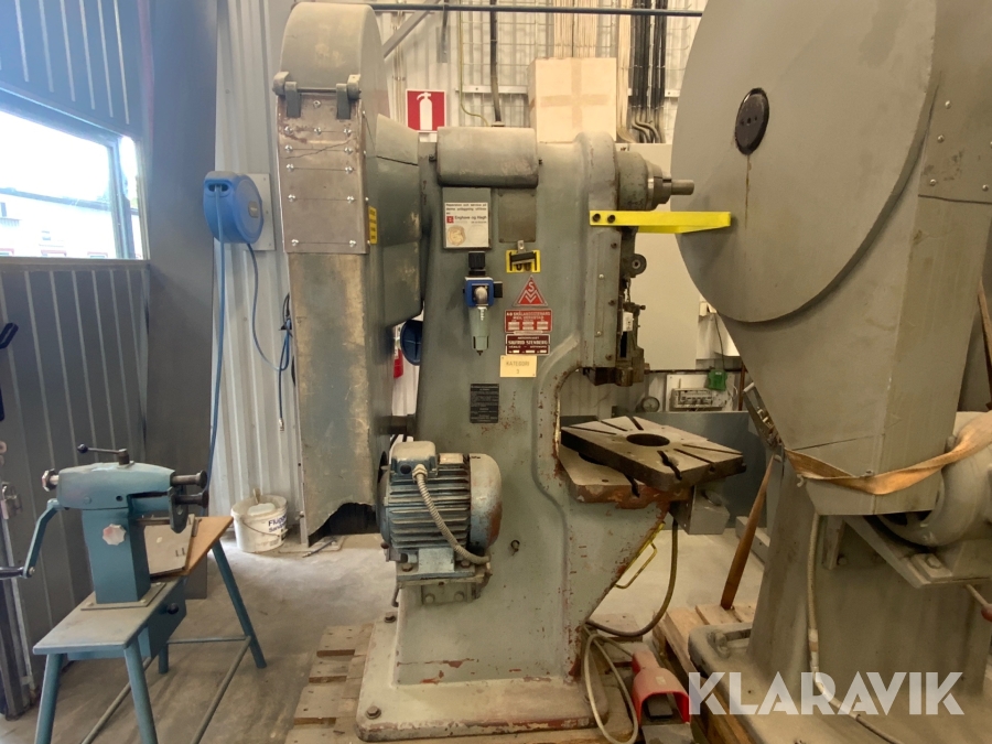 Excenterpress Smålandsstenar EPF 2