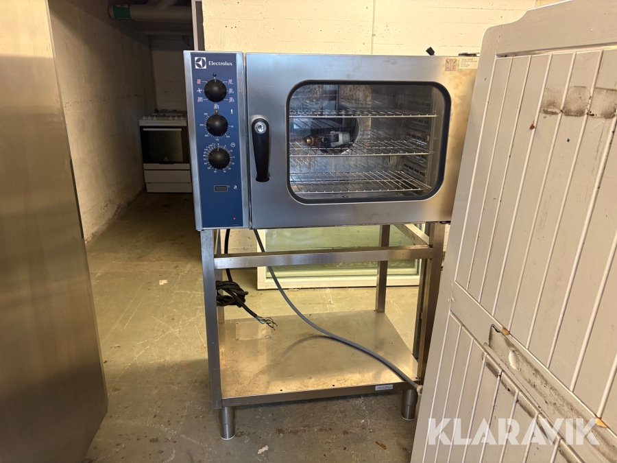 Ugn Electrolux FCE061