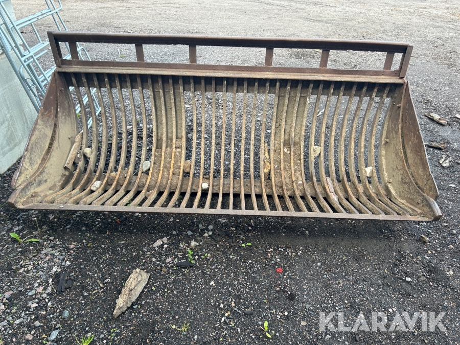 Gallerskopa Stora BM