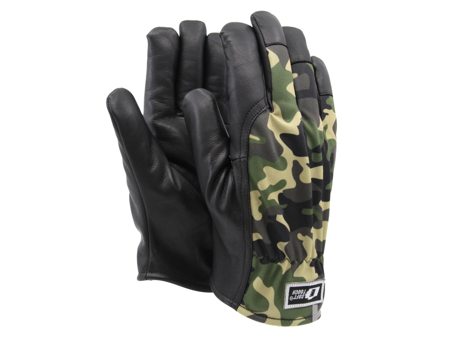 Jakthandske  24 par strl 10 Soft Touch ® Hunt