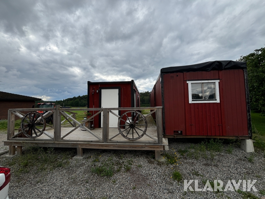 Livsmedelslokal/chark/gårdsbutik