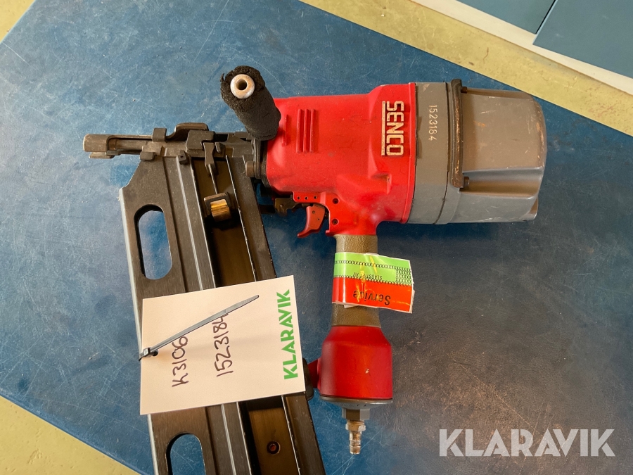 Tryckluftsdriven Spikpistol Senco SN 1302