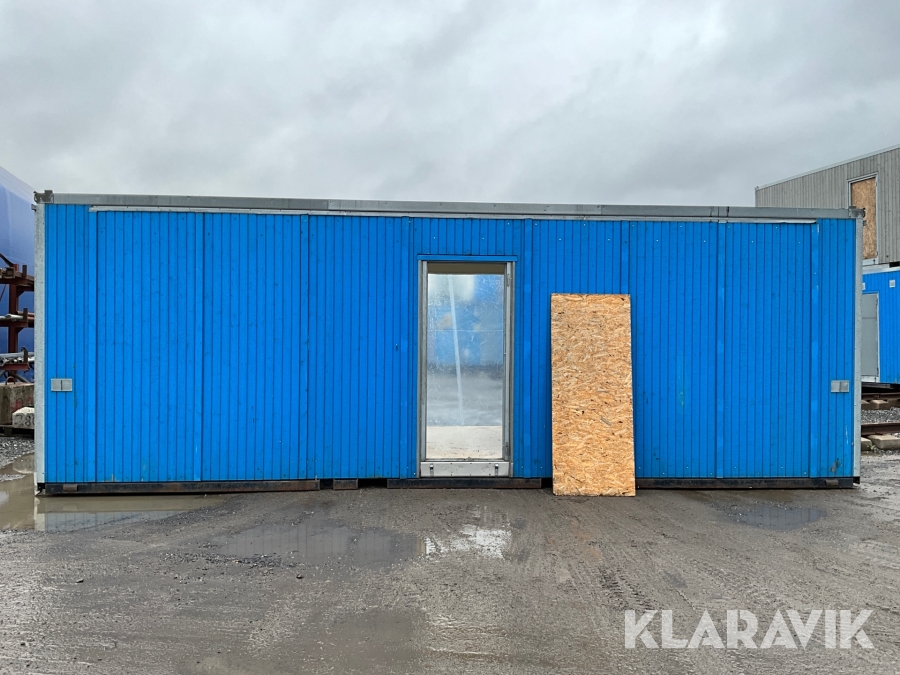 Kontorsmodul Volymbyggen K10