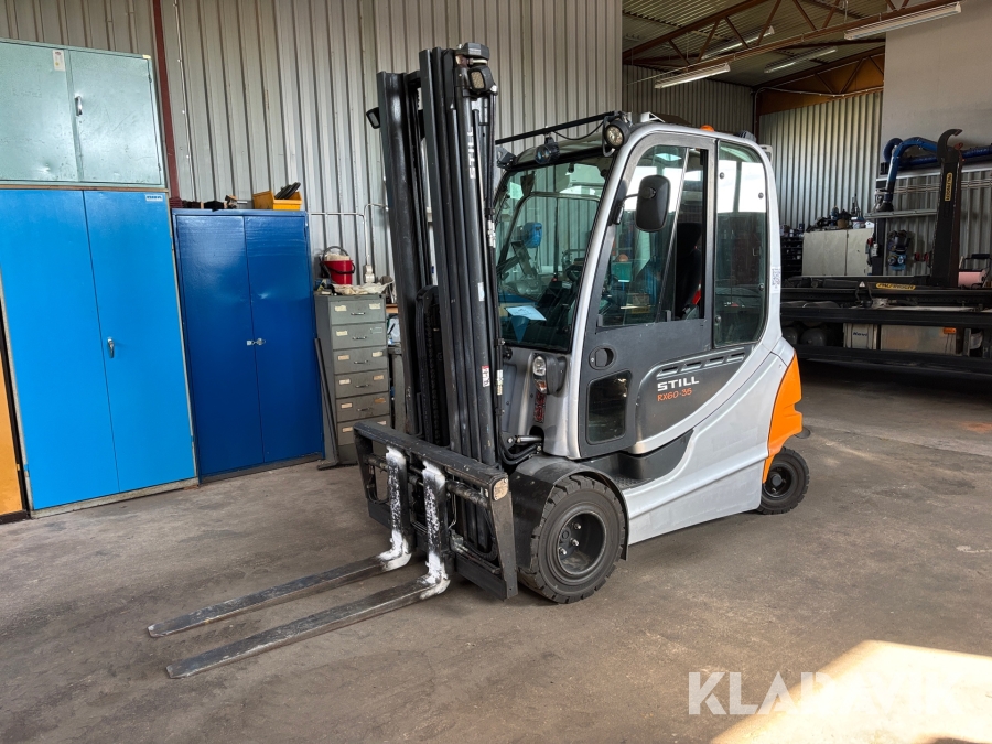 Motviktstruck Still RX60-35