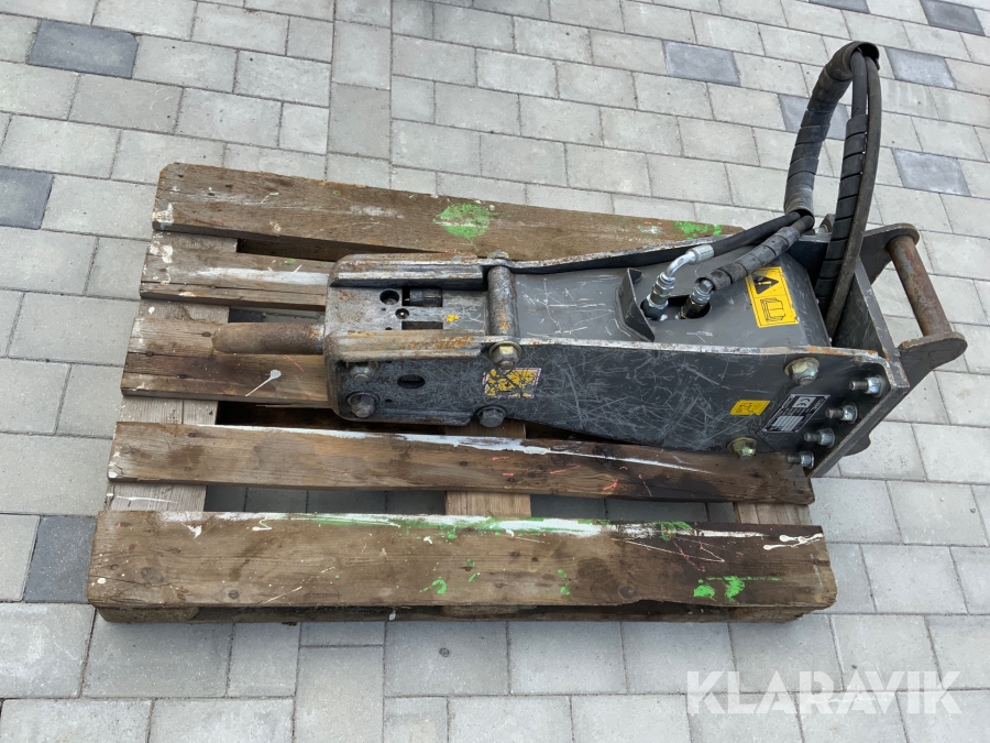 Hydraulhammare Gehl GS 160 S40