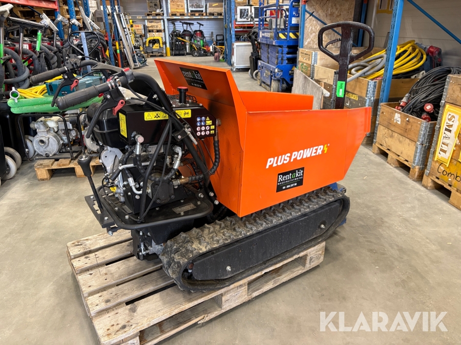 Minidumper Plus Power D50HA