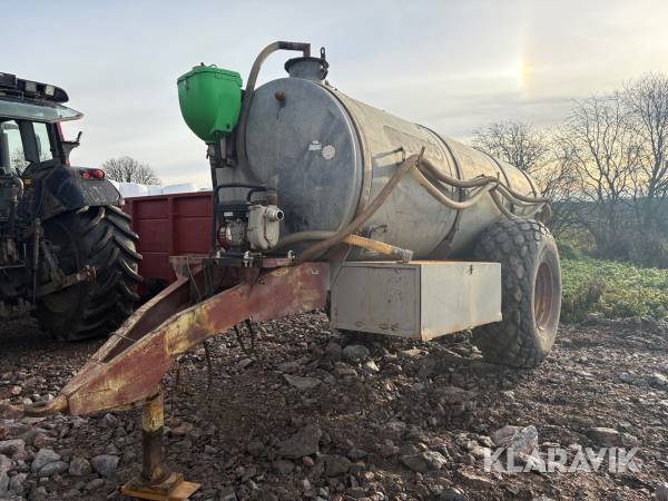 Vattentank Kaweco 8000L