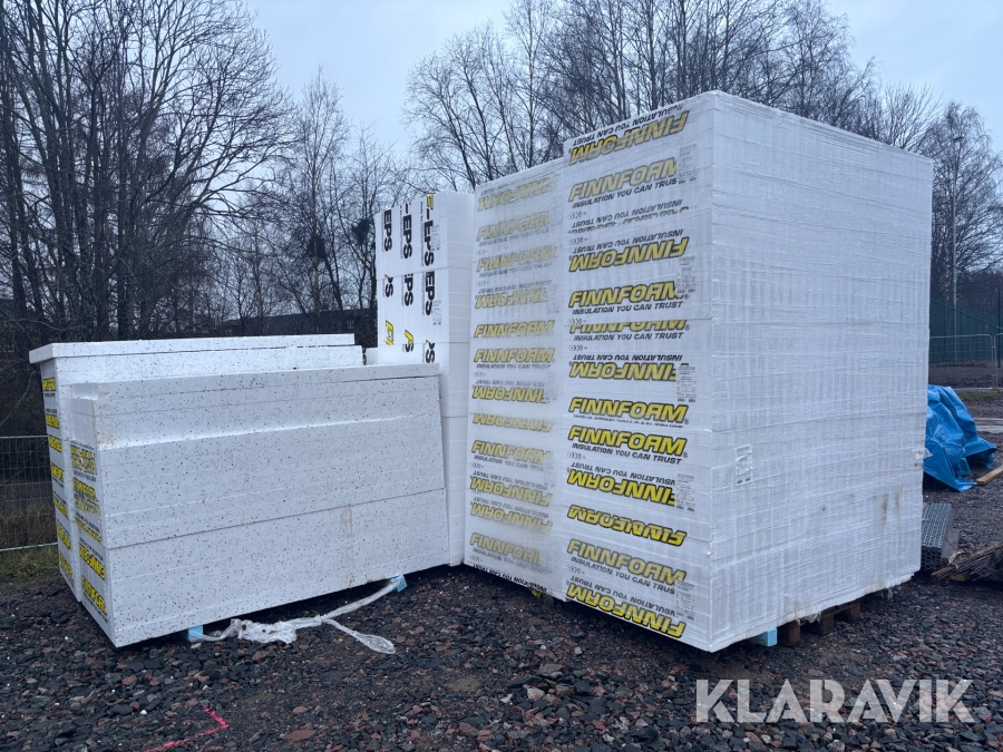 Cellplast Finnfoam EPS S80 345m2