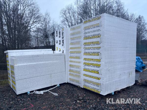 Cellplast Finnfoam EPS S80 345m2