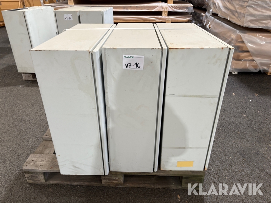 Elcentral Schneider 63 A 3 st