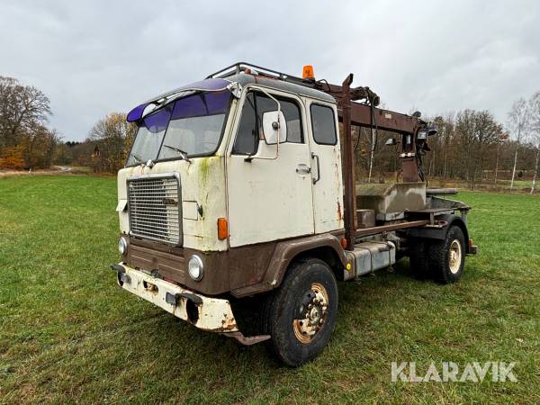 Kranbil Volvo F88-38*S1*