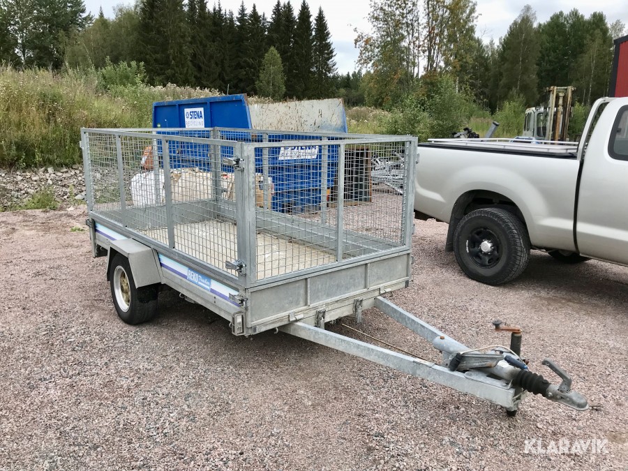 Släpvagn Reko Trailer