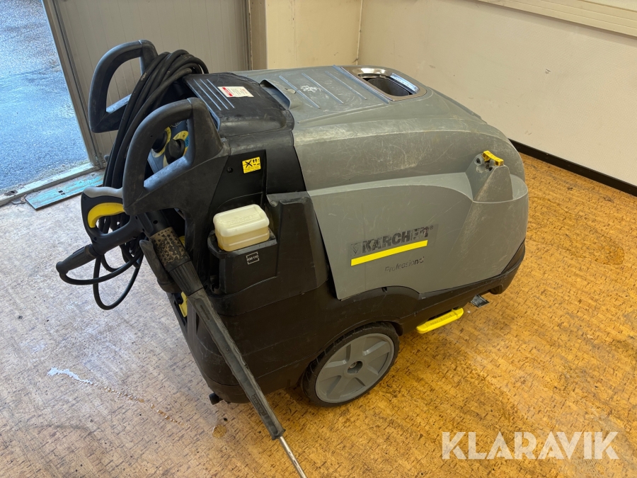 Hetvattentvätt Kärcher Proferssional HDS 13/20-4 S