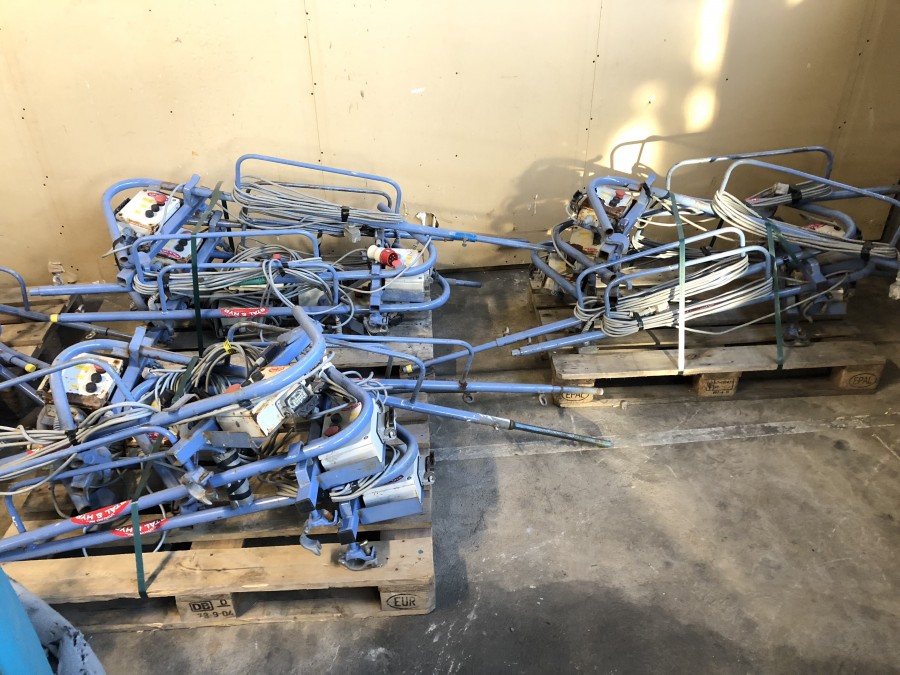 Stannplan Geda 7P (15 st)