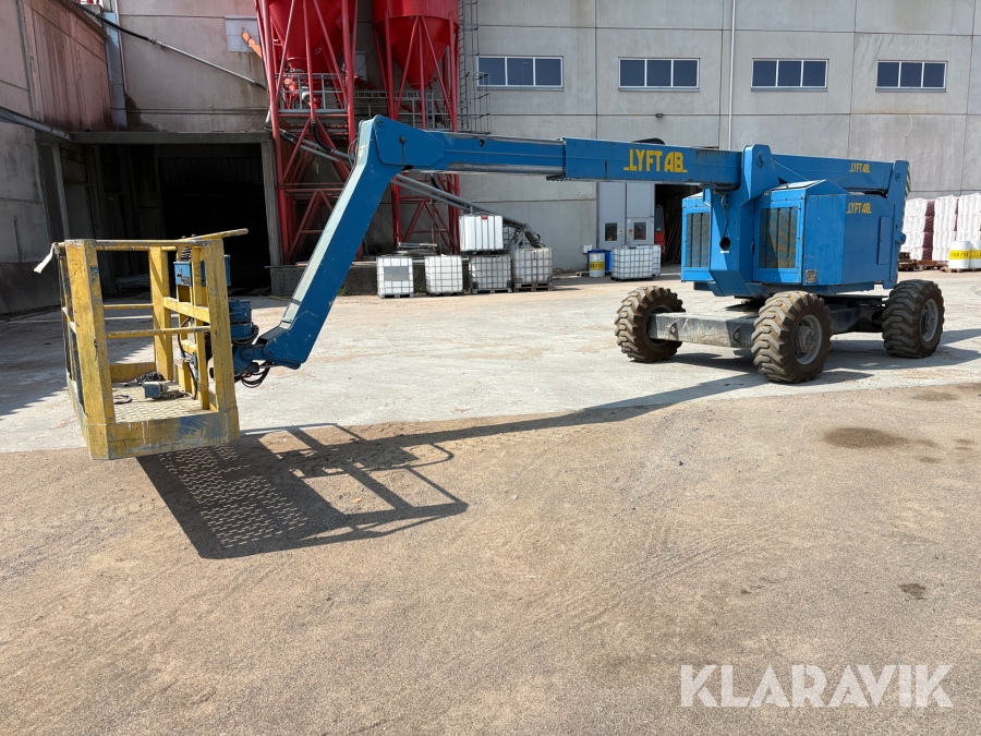 Bomlift Snorkel AB-60JCU