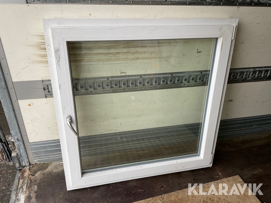 PVC-fönster Kronfönster 2-glas