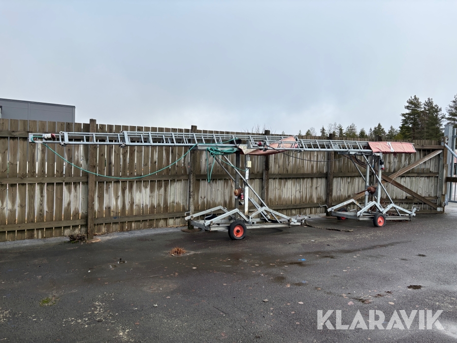 Strålkastarmast Ferex Conlight 12 2st