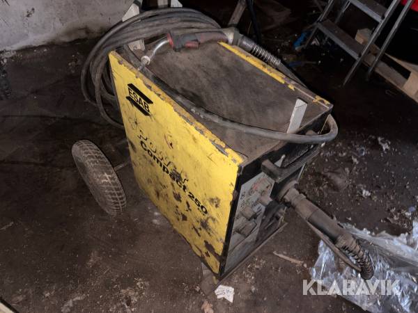 Svets ESAB Power Compact 250