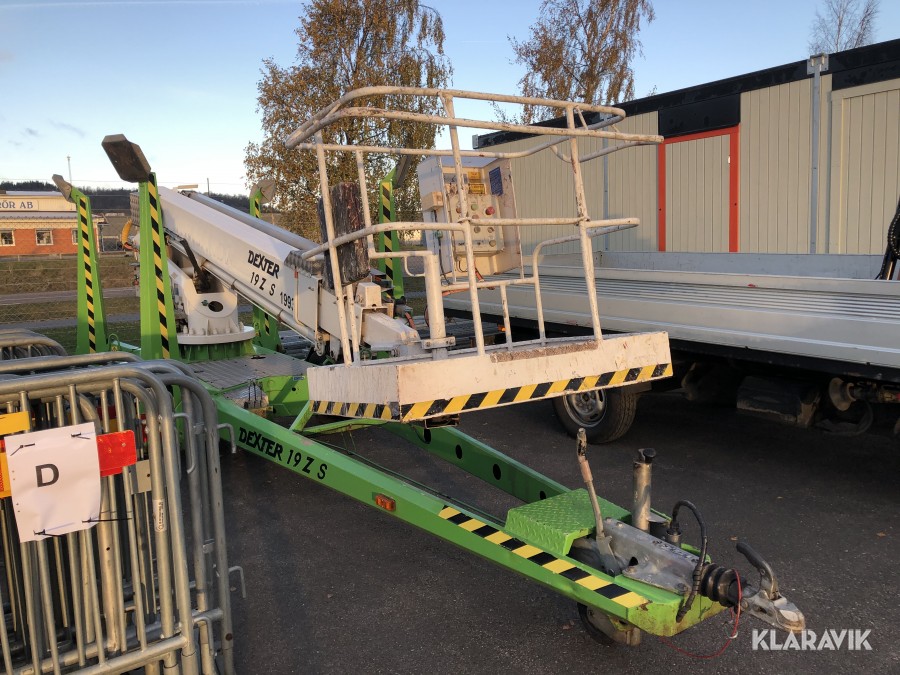 Skylift Dexter 19Z