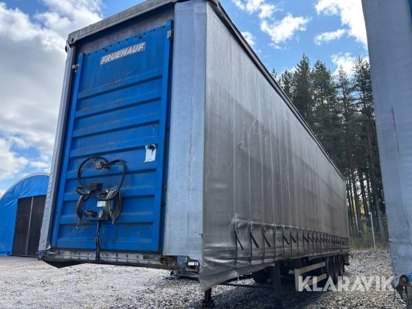 Släp Kylingekärran 1250 LS