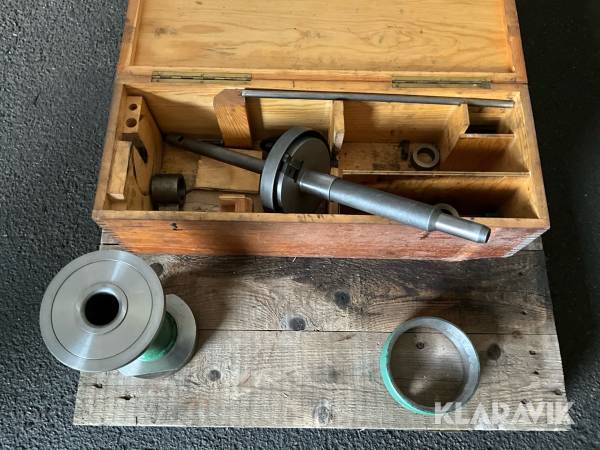 Foderfräs till motor