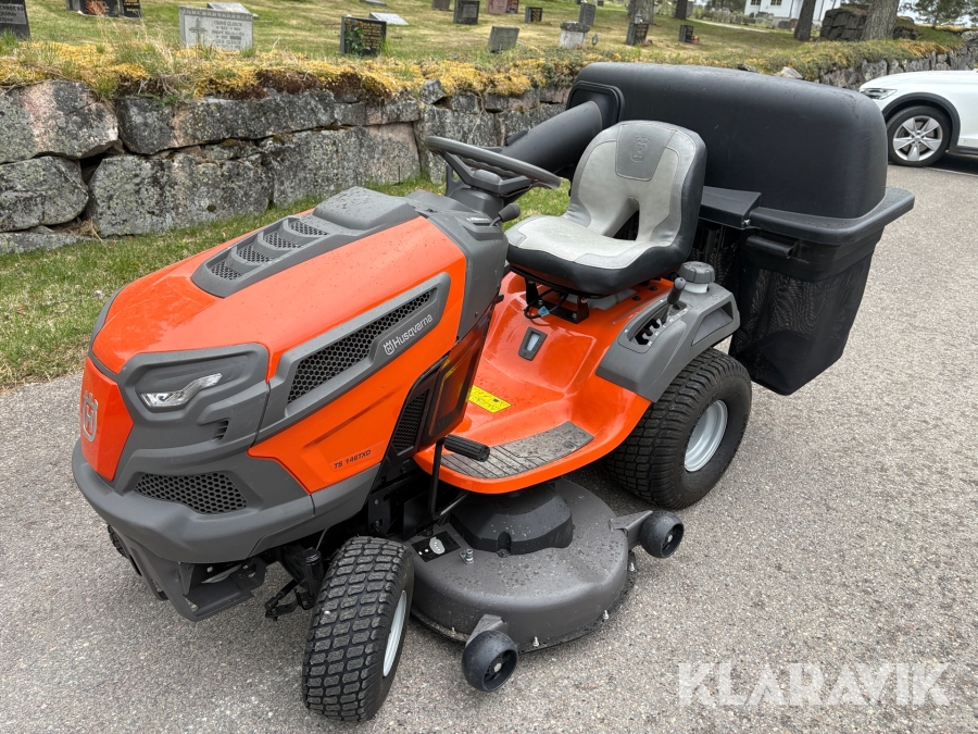 Gräsklippare Husqvarna TS 146 Ts 146TXD