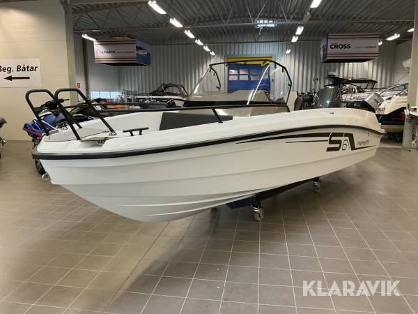 Båt Finnmaster S6 Yamaha 150hk (200hk) Demo