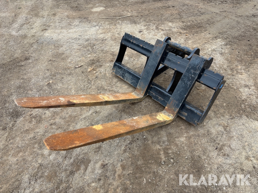 Pallgafflar SE Equipment