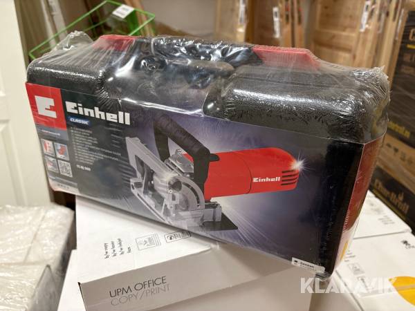 Lamellfräs Einhell TC-BJ 900