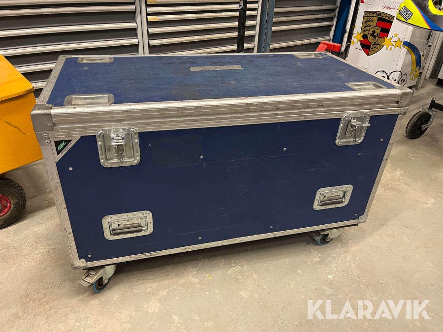 Flightcase Holmberg Cases