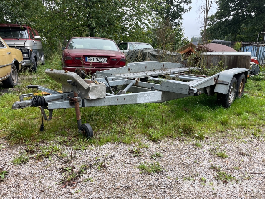 Biltransportsläp Brenderup 18N