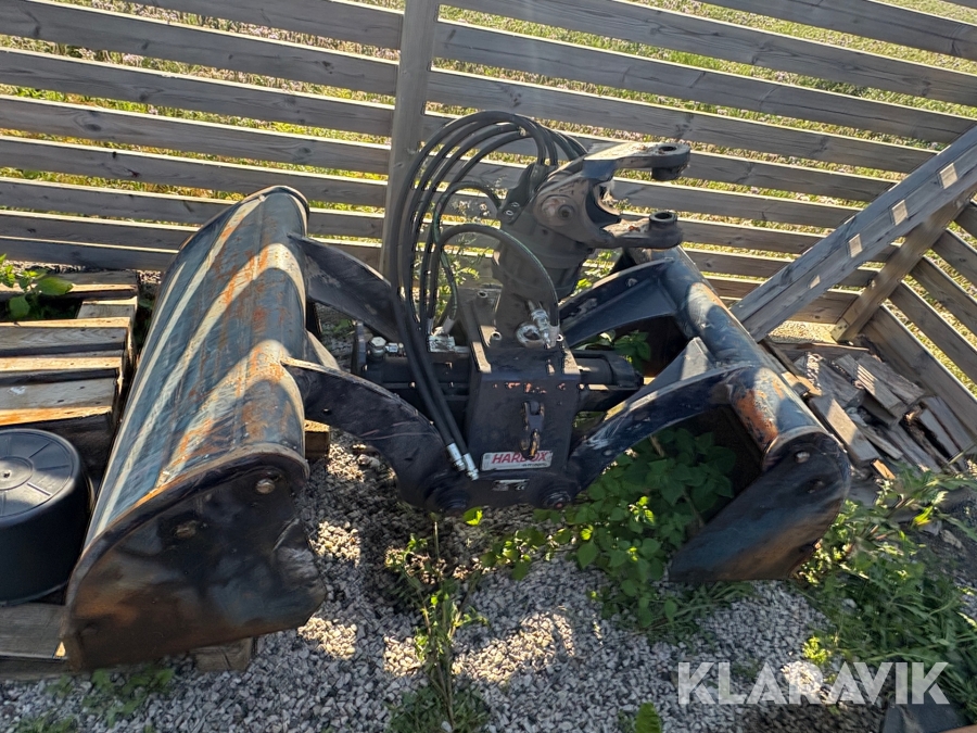 Gripskopa Intermercato TGO 800/-v