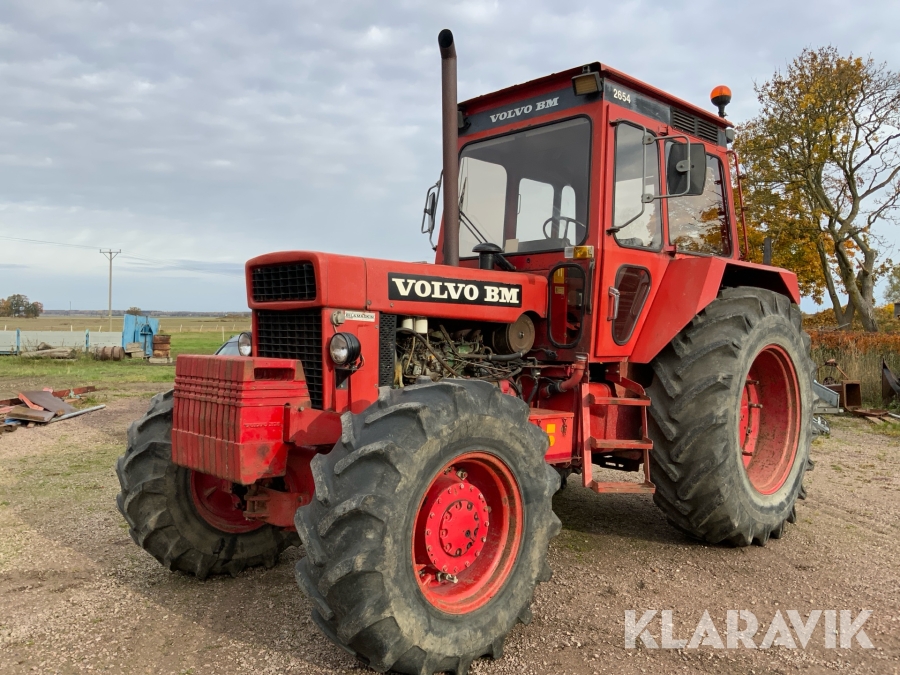 Traktor Volvo BM 2654
