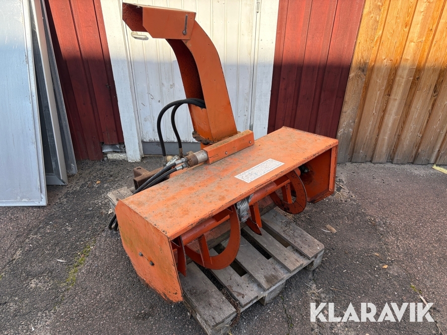 Snöslunga Kova HB 1121