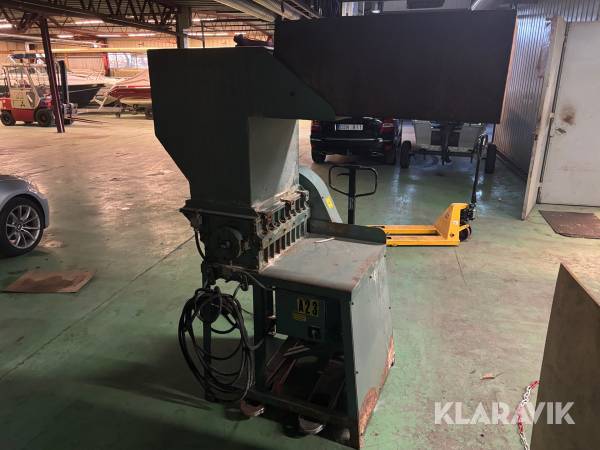 Granulator Rapid GK 300-2