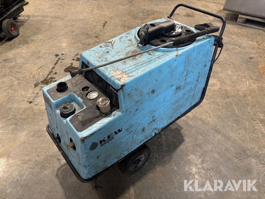 Hetvattentvätt KEW 5003VA