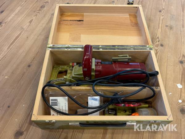 Kexmaskin Lamello Top10