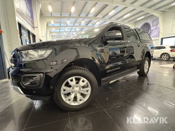 Pickup Ford Ranger WildTrak 2.0L