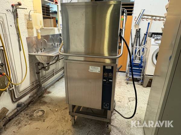 Diskmaskin Electrolux D48, 348 78